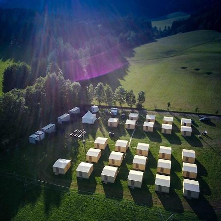 Event Lodge Camping Spielberg Spielberg Bei Knittelfeld Exterior photo